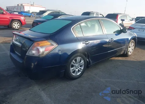 2012 Nissan Altima 2.5 S z USA, uszkodzony, nr VIN 1N4AL2AP5CN495683